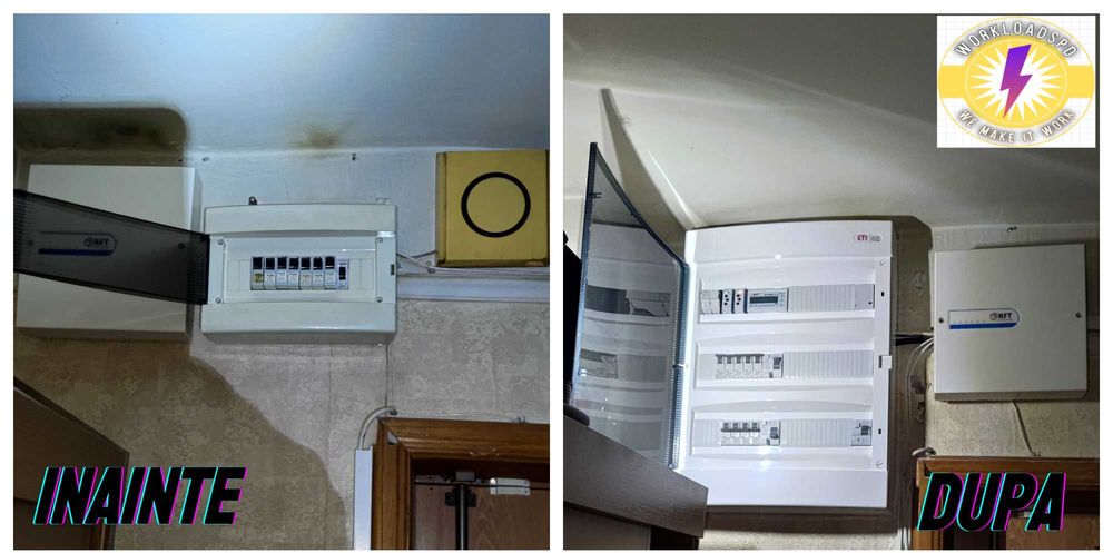 Electrician Bucuresti Sector 1-2-3-4-5-6 si Ilfov