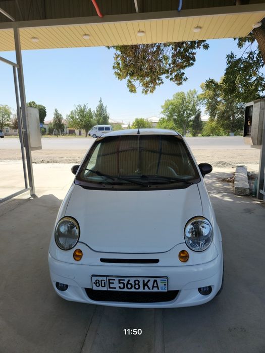 Matiz poluks sastayani yaxwi