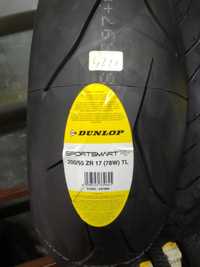 Dunlop Sportsmart TT 200 55 17 DOT22  320 лв  ,Corsa II  190/50 17