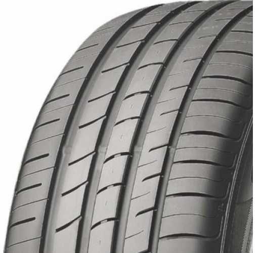 Автошины 255/45R20 105W Z XL NEXEN N'FERA RU1