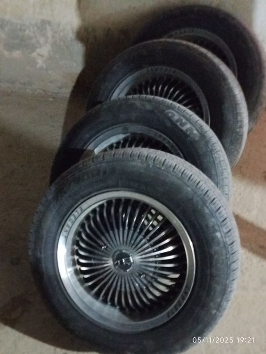 Elegant DISKA BALON sotiladi