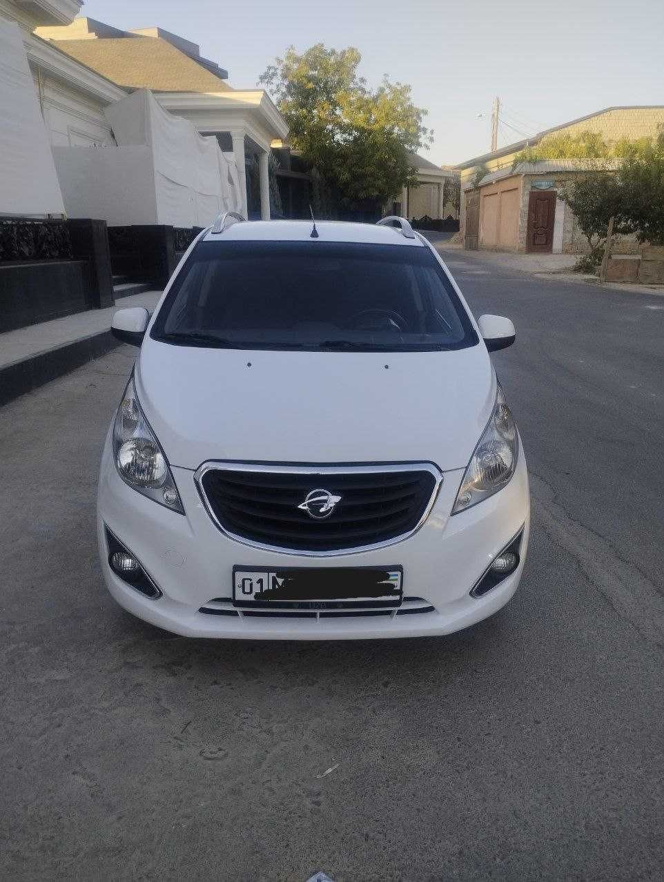 Продаётся Chevrolet Spark 2021 года

Sotiladi: Chevrolet Spark 2021