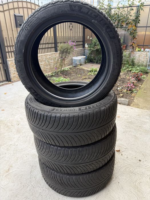michelin pilot sport 5 235/45 r18