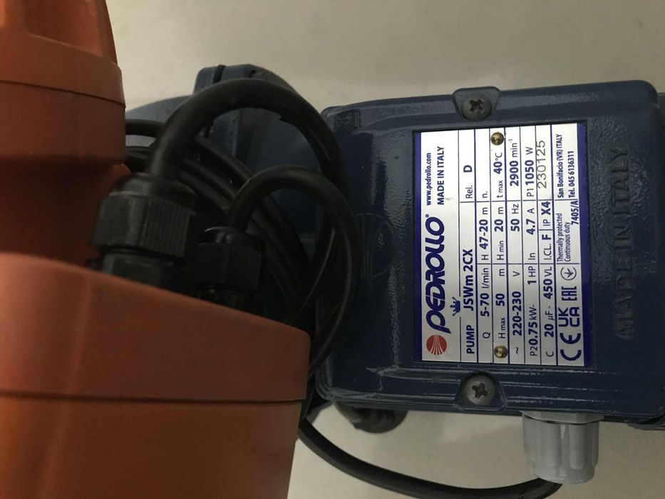 Hidrofor Pedrollo easy pomp