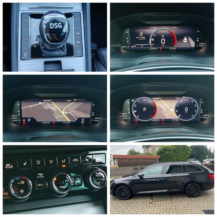 Skoda Superb 2.0 TDI 150 CP/2022/*RATE*/Garanție/TVA Deductibil/DSG