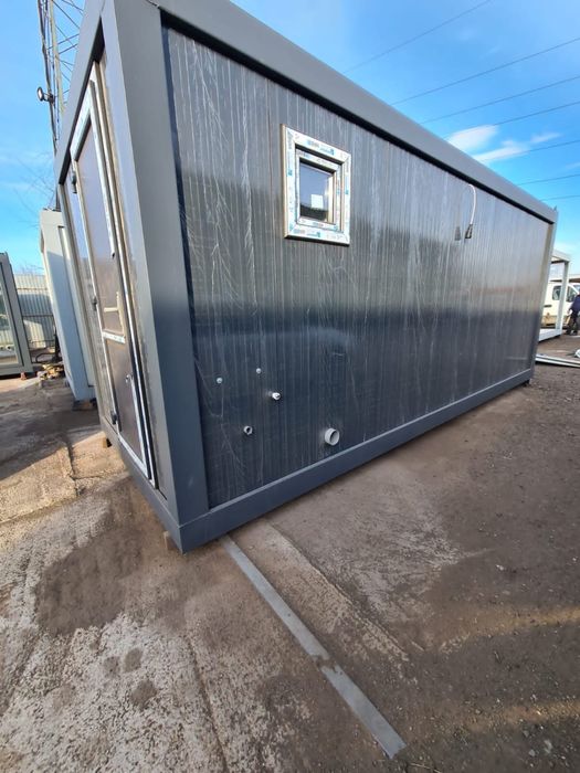 Vand containere modulare container modular vitrat compartimentat etc