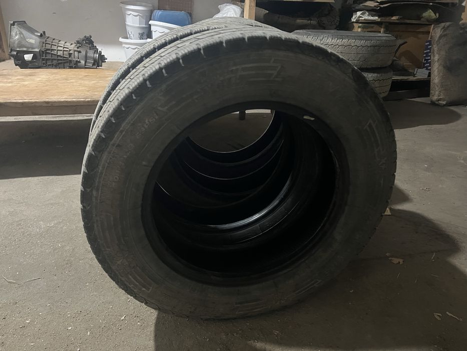 Продам шины на Газель