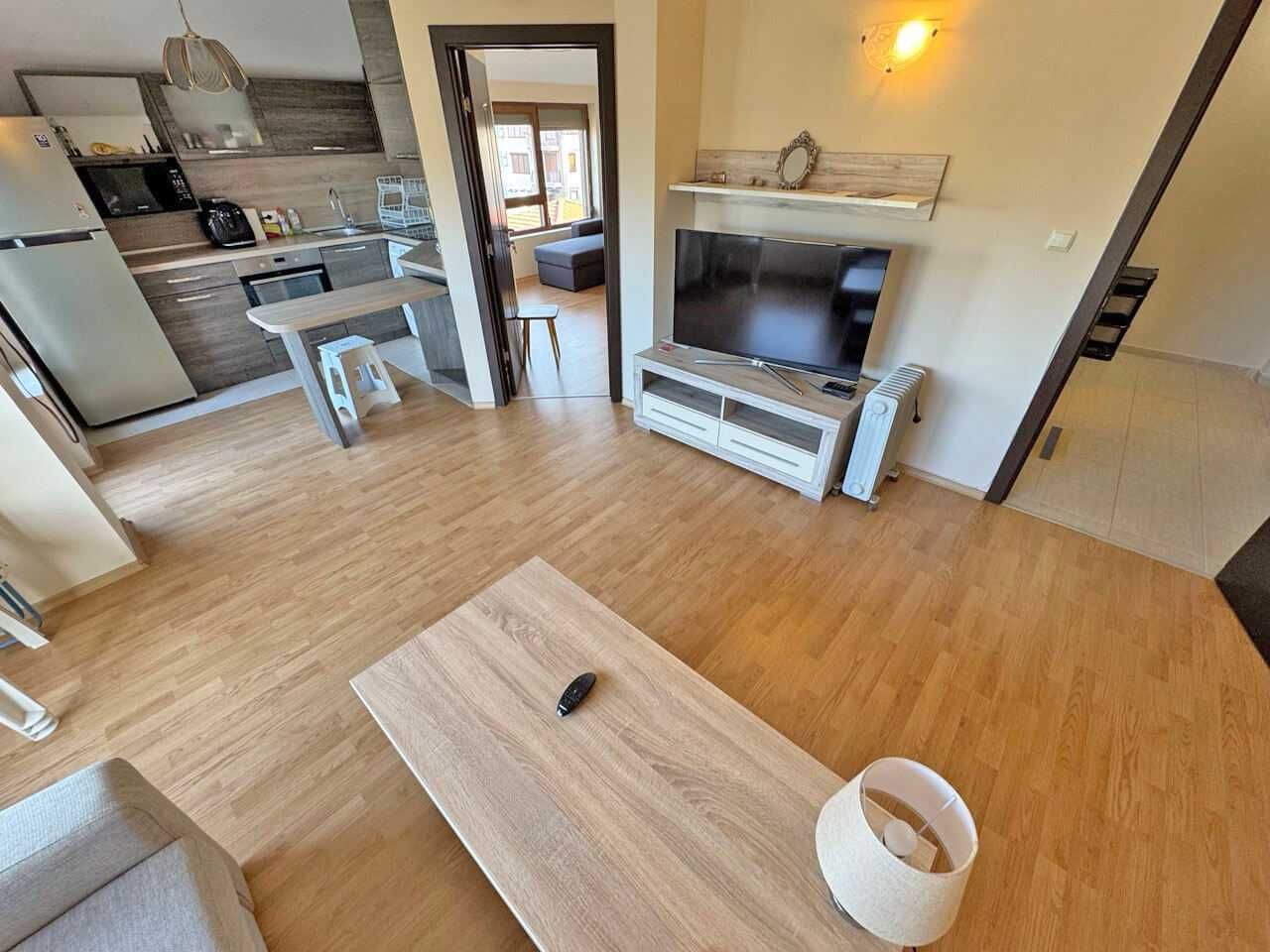 Продава се Двустаен апартамент в с. Равда, Област Бургас - 70 кв.м за 1179 €/кв.м - Снимка #1