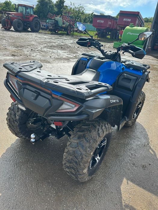 Cf Moto 625S Cforce 2022 ATV 4X4 ( Nu 450, 520, 850)