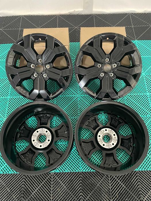 Jante noi R17 inch Dacia Duster 2010-2023 originale Renault