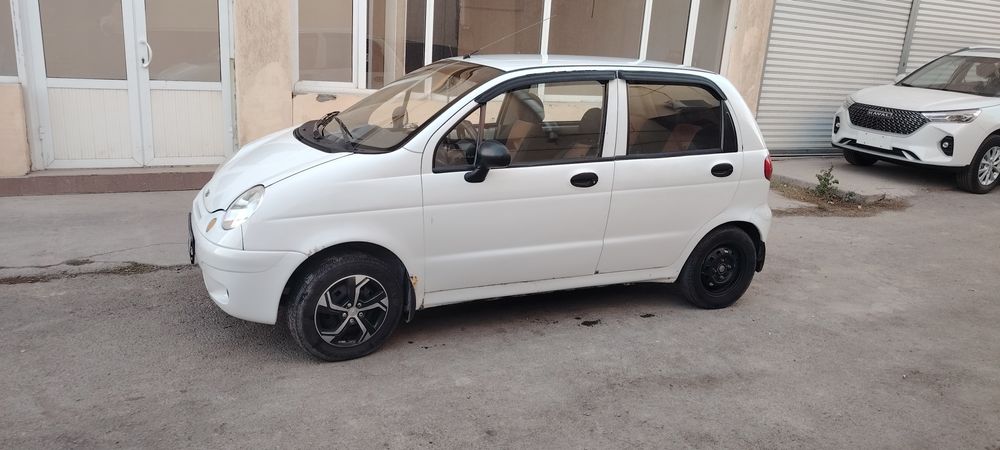 Matiz 2001 yil 312.000km yurgan