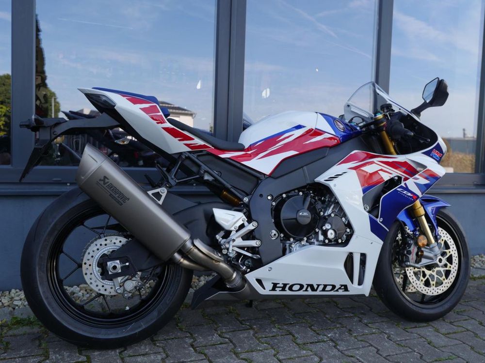 Honda CBR1000RR под заказ из Германии