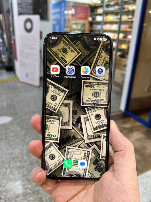 Honor x8b , 128гб, черный
