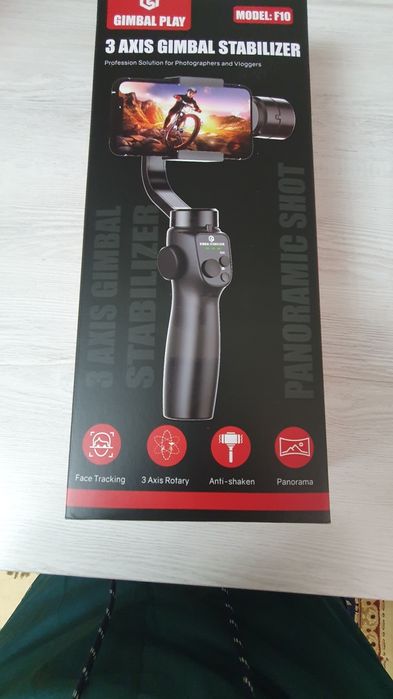 Gimbal stabilizator sotiladi