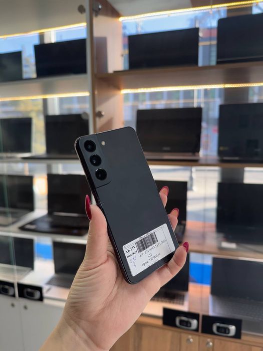 Samsung S22  256gb/Ram8  от Актив Маркет Рассрочка 0-0-24