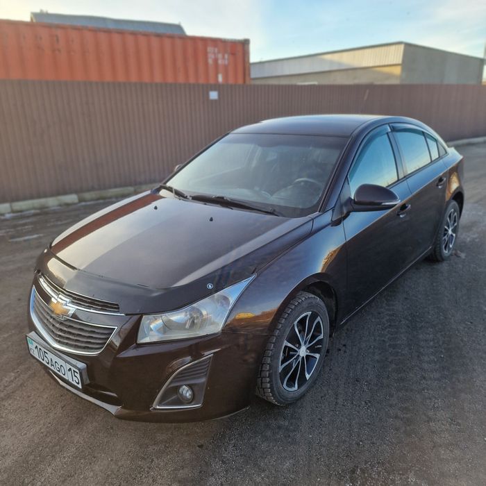 Продам chevrolet cruze 2014