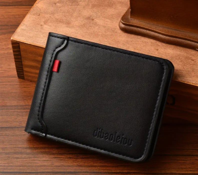 Portfel barbati piele ecologica