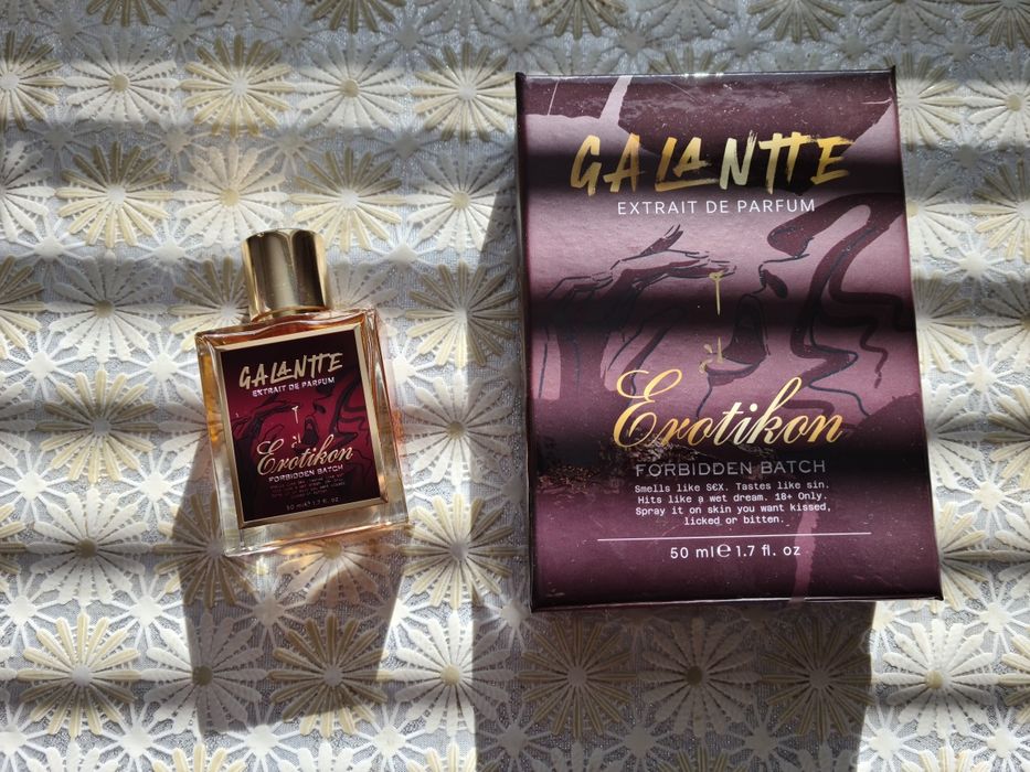 Парфюм Galantte erotikon 50ml