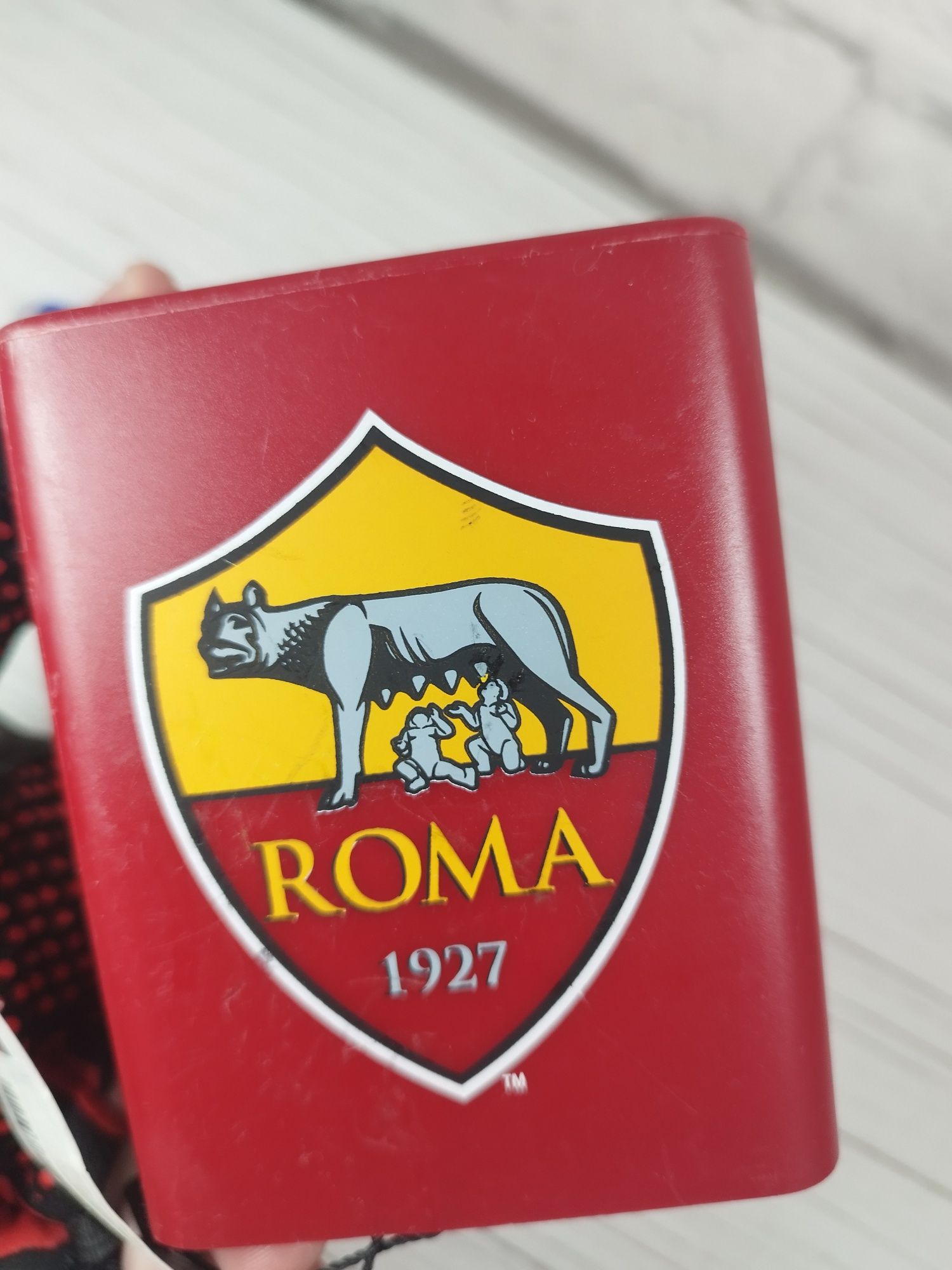 Ceas italian design AS Roma