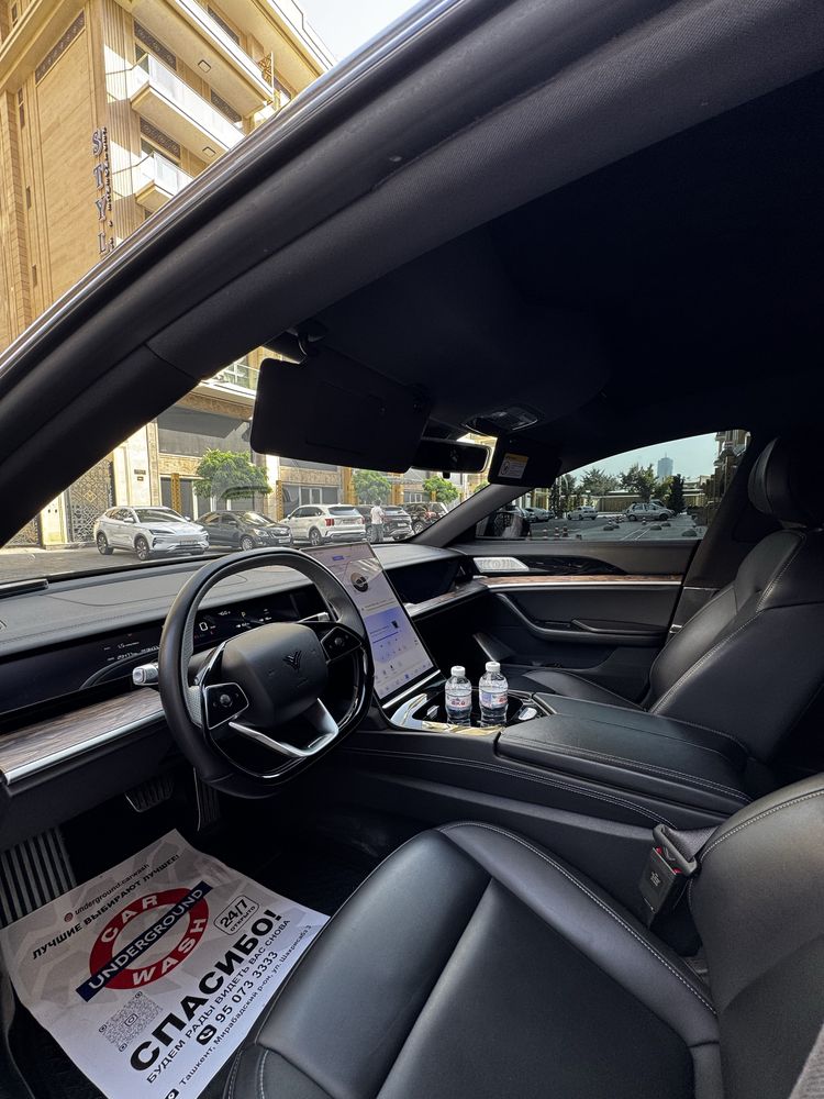 Neta S Drive Gibrid 1180 km