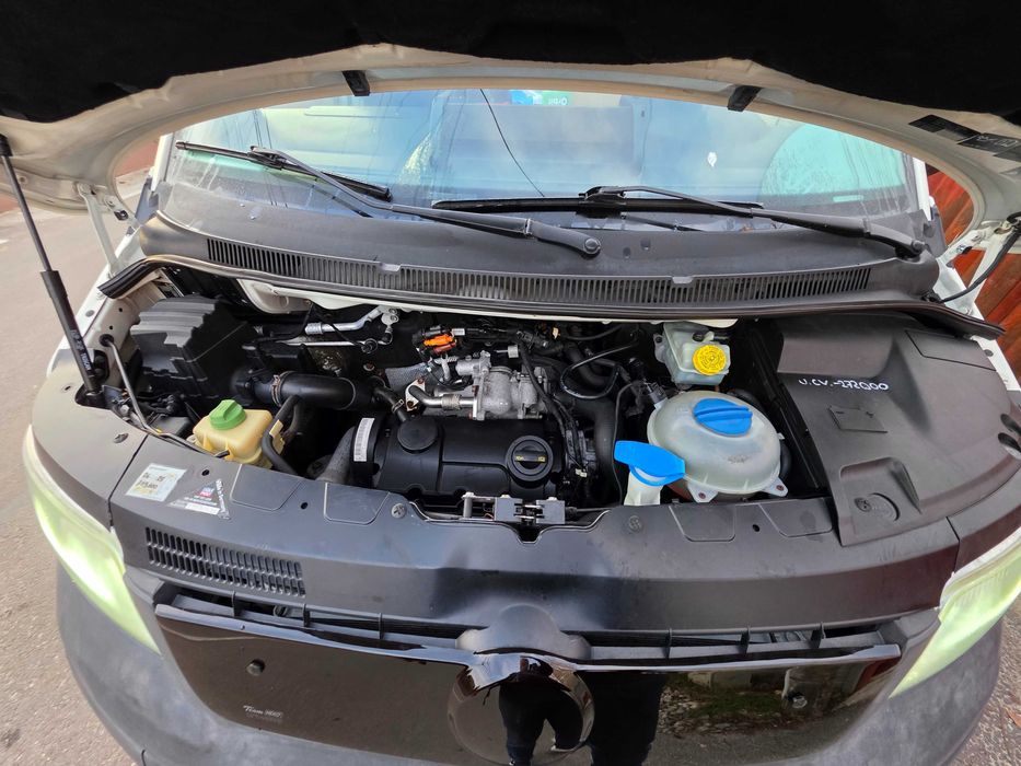 Volkswagen T5 8+1 (transporter/multivan/caravelle)