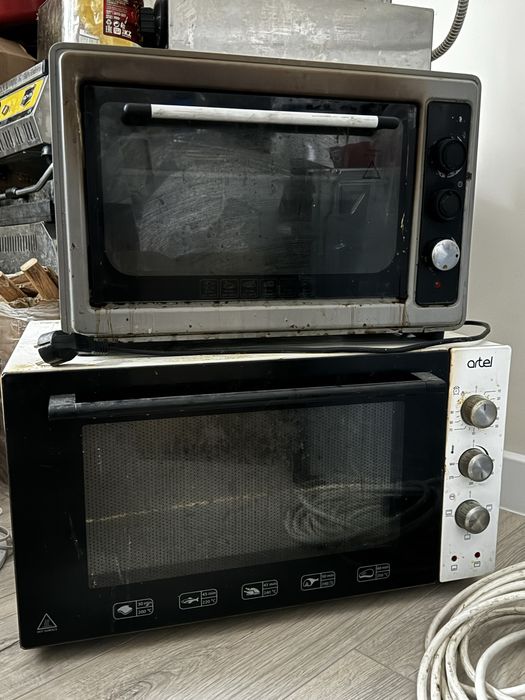 Продам печки все отлично работает