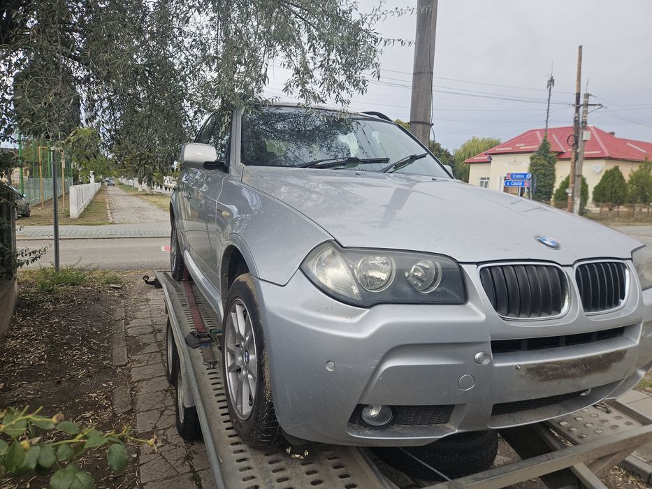 Dezmembrez X3 2.0 d  M