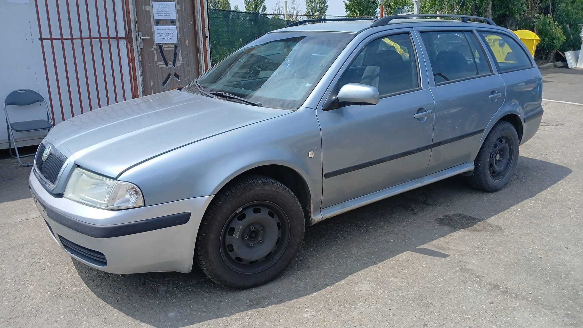 Dezmembrez Skoda Octavia 1 Break 1.9 Diesel Din 2005 - ALH
