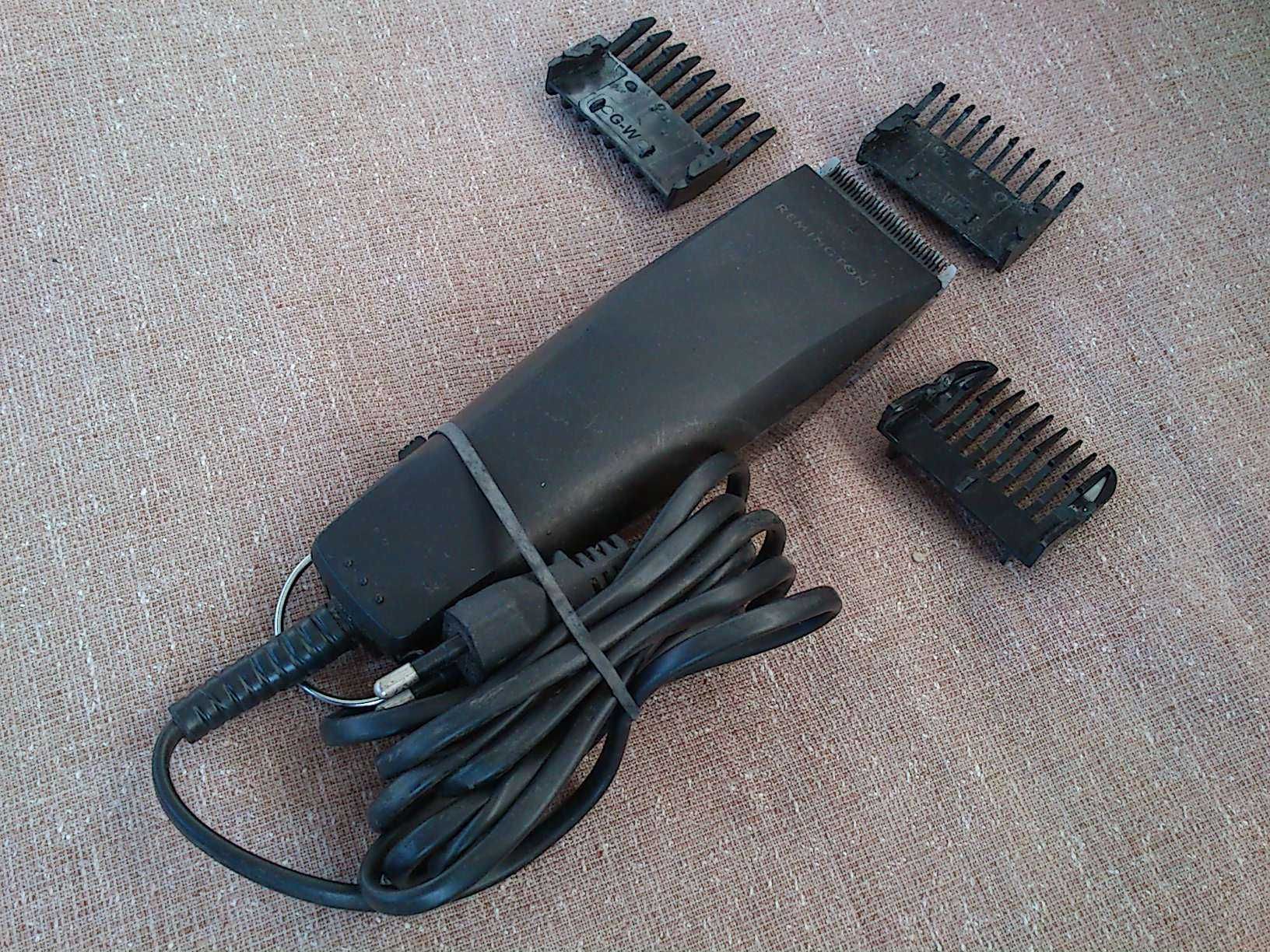 машинка за подстригване Remington