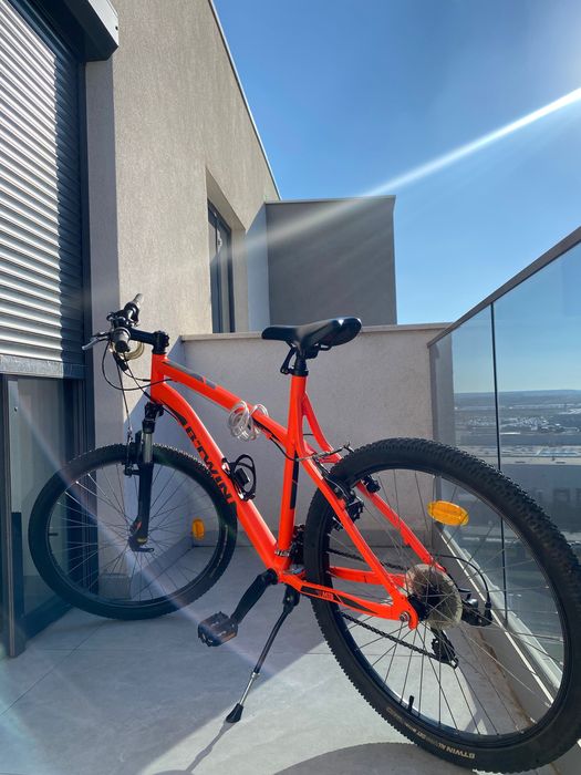 Bicicleta Rockrider 340