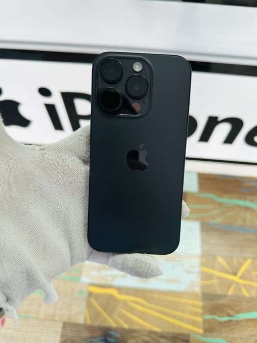 iPhone 15 Pro 128GB като нов