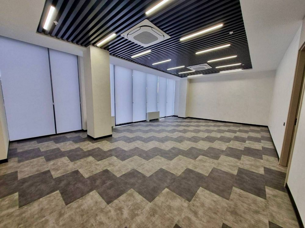 Сдаётся в аренду целый этаж — премиальном business centr 805,07 кв.м.