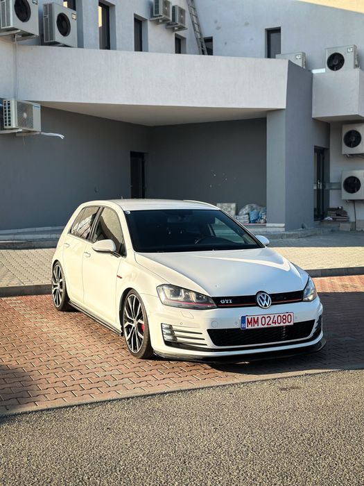 Volkswagen Golf 7 GTI 2014 Performance