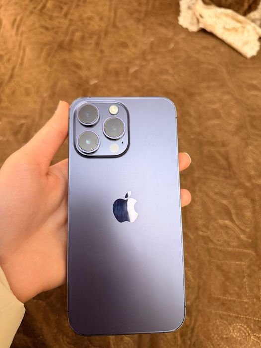 Iphone 14 pro max 128 gb