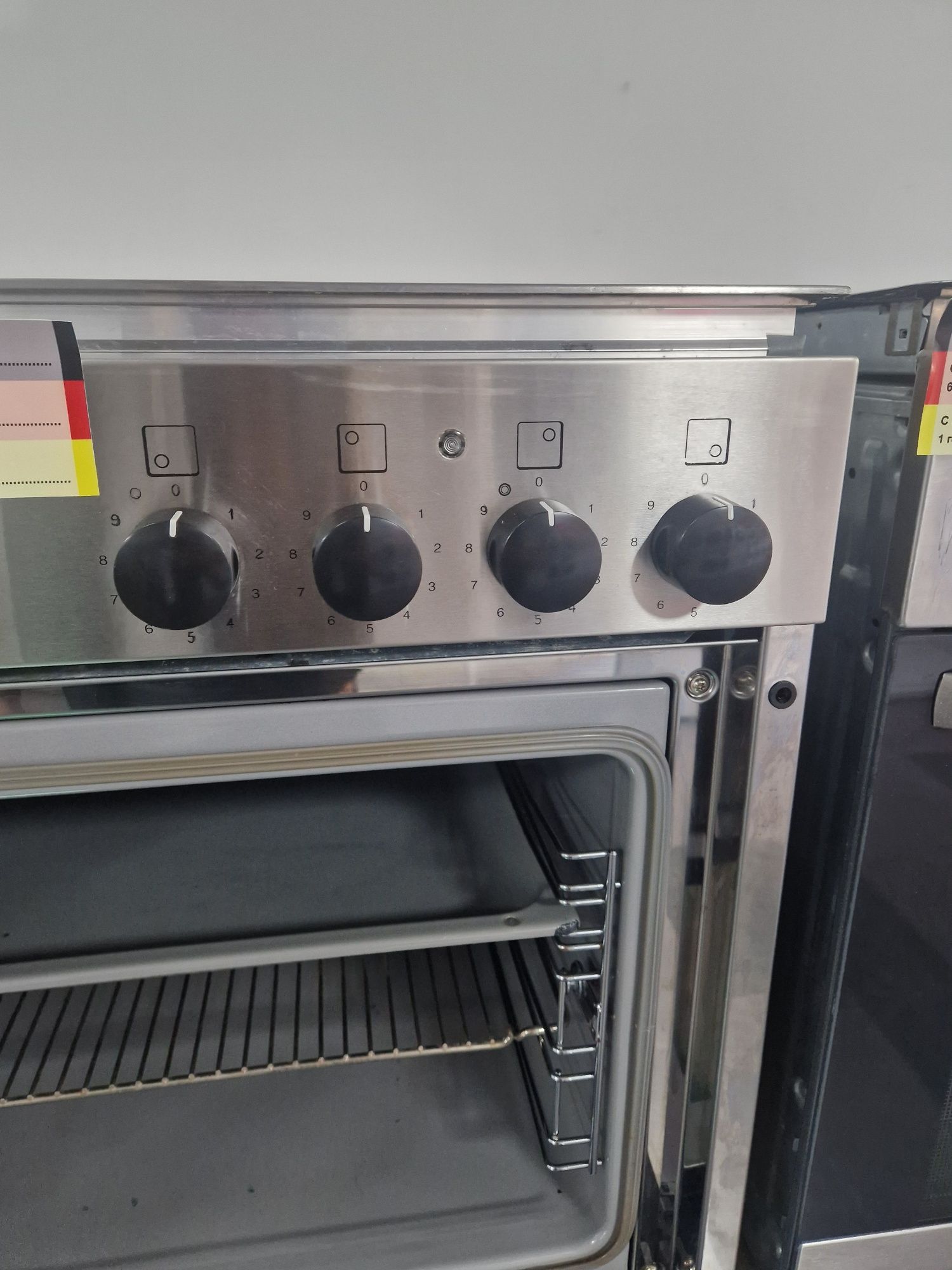 Фурна с котлони Miele