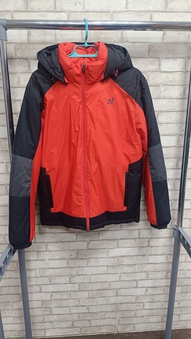 Prospecs мужская спортивная утепленная куртка S