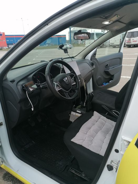 Dacia Logan Taxi