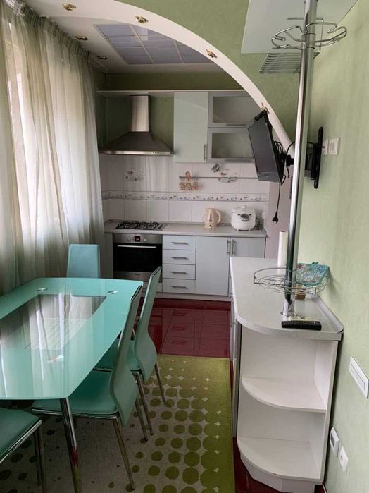 Сдается КВ 5 комнат, 4 этаж, 105 м3
