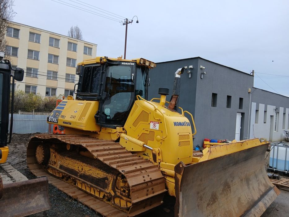 Vand buldozer komatsu D 61 PXi 24