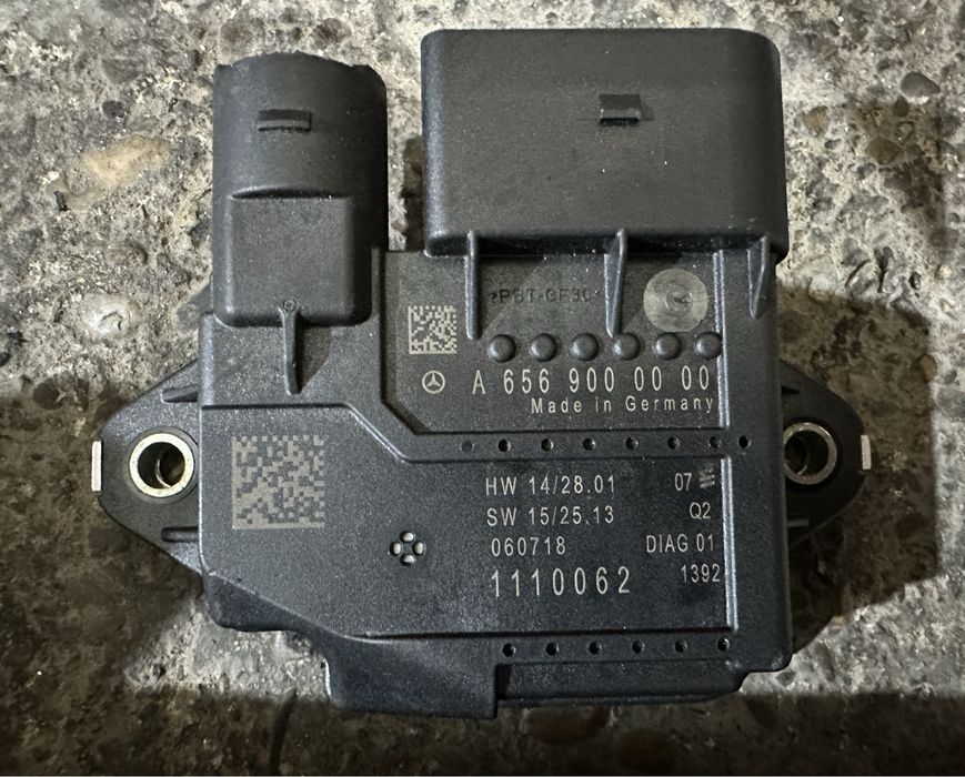 Accesorii motor Mercedes E CLS GLE S G 3.0 656929