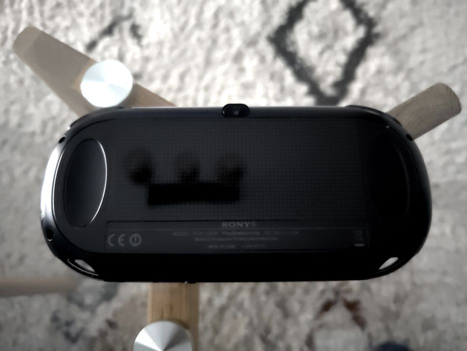 Ps Vita Modat - 64 GB