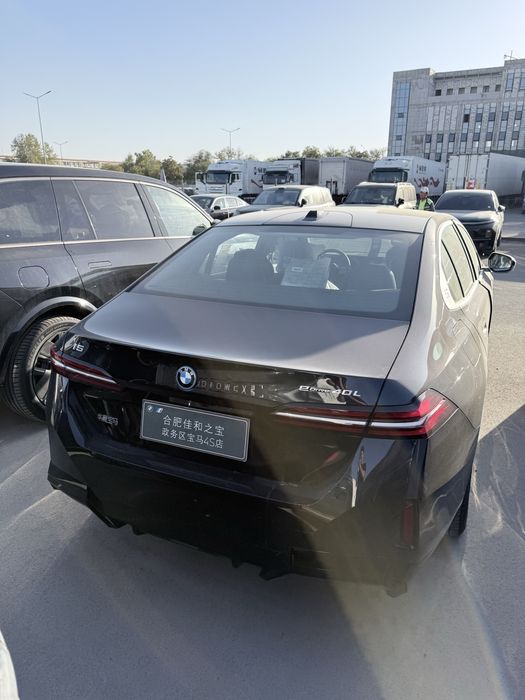 Bmw i5 2025 eDrive 40L M sport