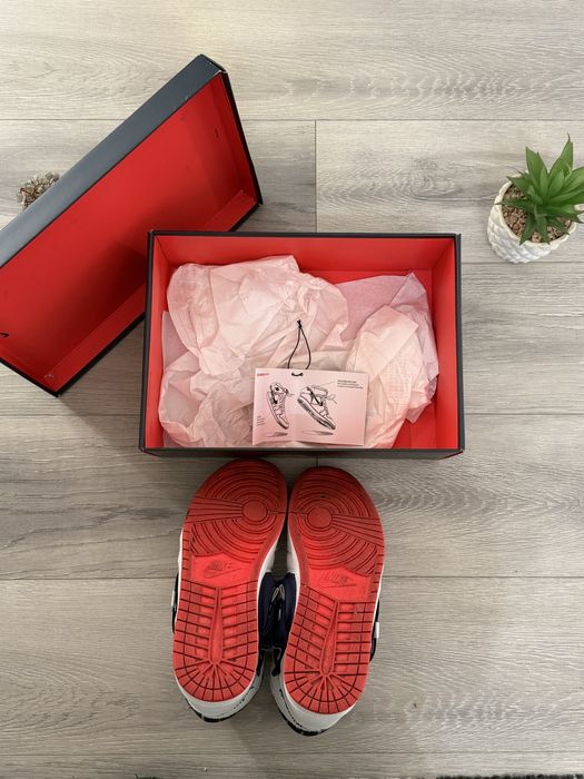 Jordan 1 Utility editie limitata