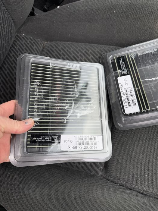 Memorie G.SKILL Aegis, 16GB DDR4, 3200MHz