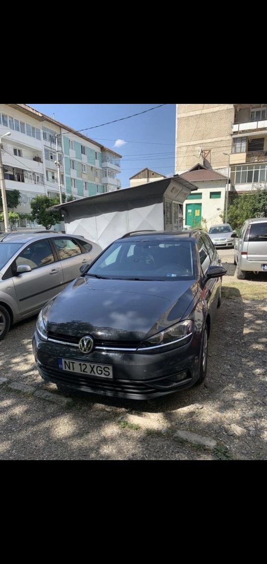 Golf 7. Facelift 2018-2019