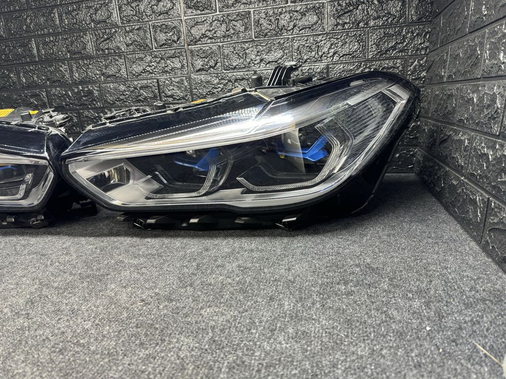 Far Faruri Bmw X5 G05 X6 G06 Laser Led Complete