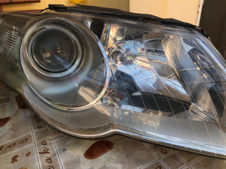 Faruri Volkswagen Passat B6 fabricatie 2006-2010