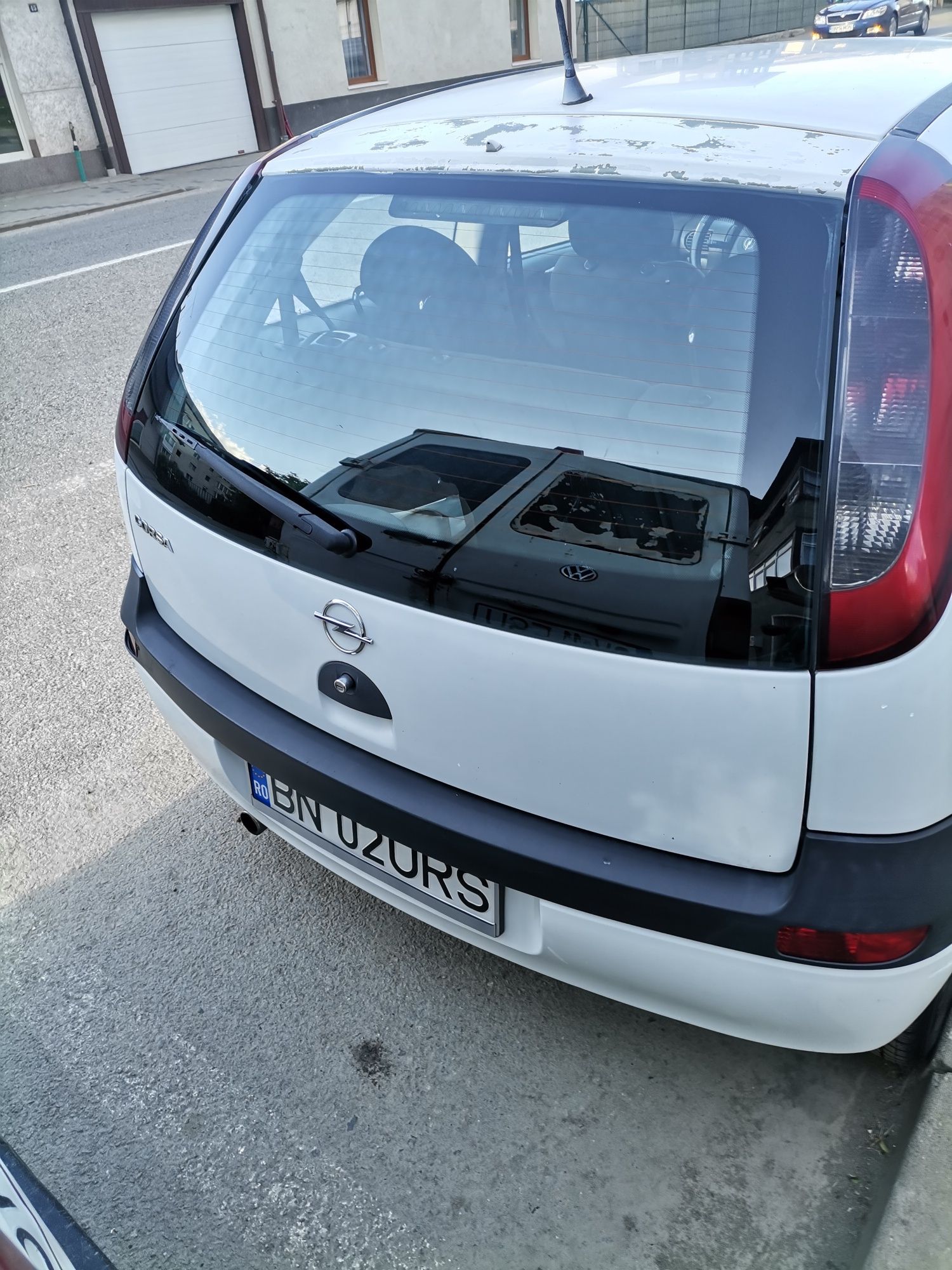 Opel CORSA 2003 benzina 1,0 înmatriculat Ro perfect funcțional acte ok