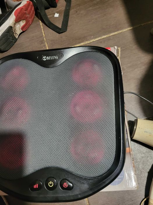 Aparat de masaj picioare shiatu