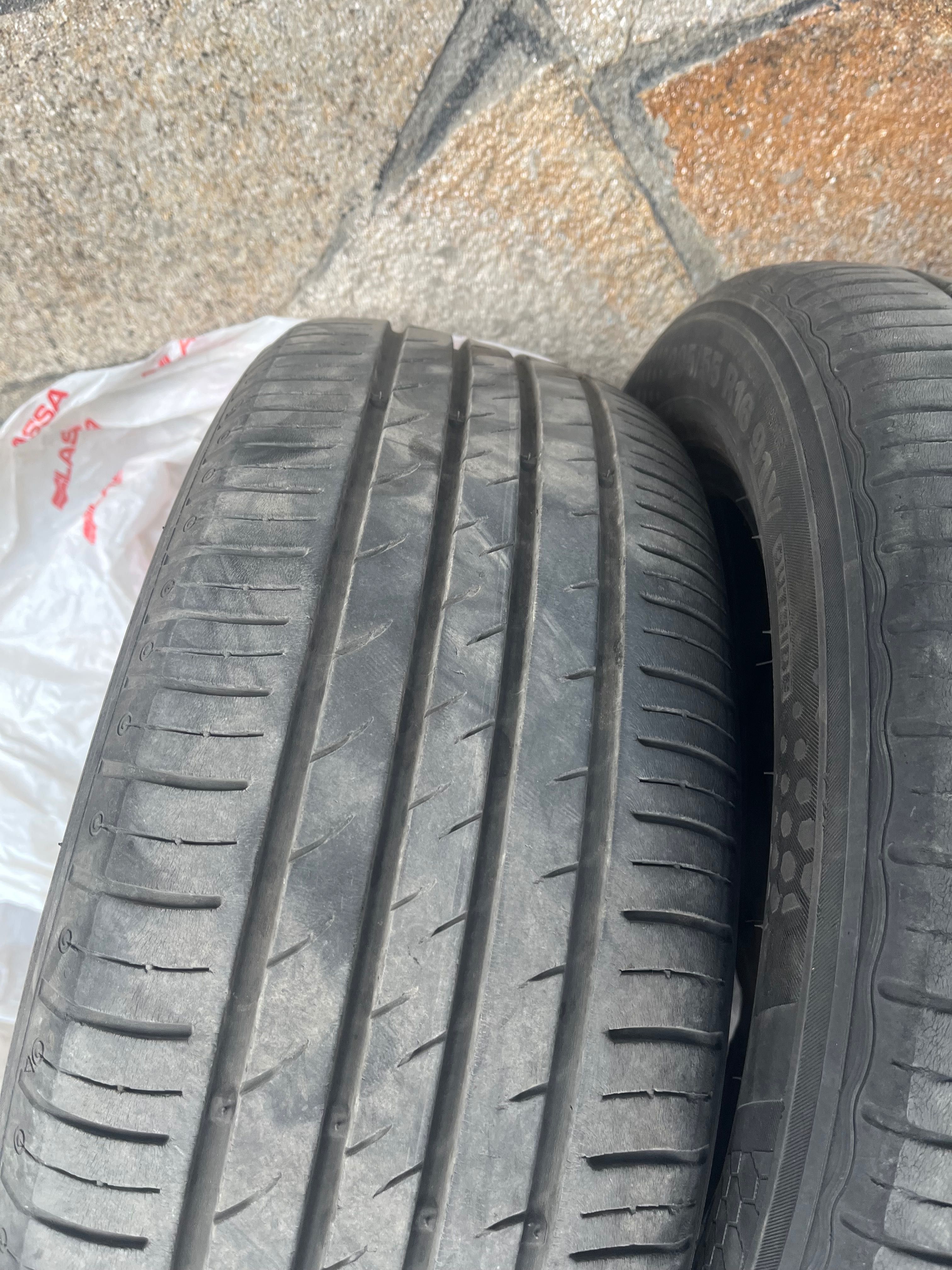 Летни гуми Kumho 205/55 R16